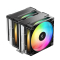 Komputer do gier Battlefield 6 XR VISION AMD Ryzen 7 5800X 32GB RTX 5060 1TB 750W  W11Pro czarna